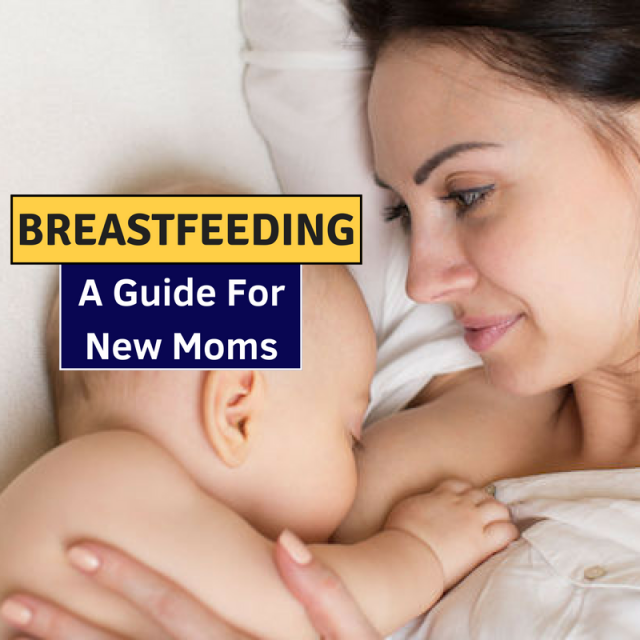 11 Breastfeeding Tips For New Moms - Being Happy Mom